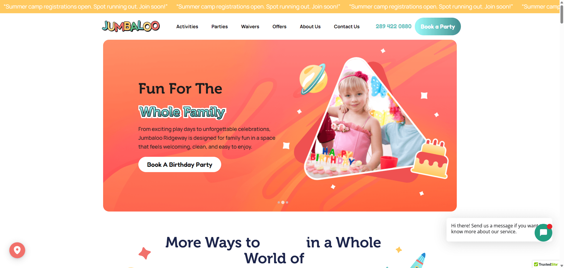 Jumbaloo – JPR