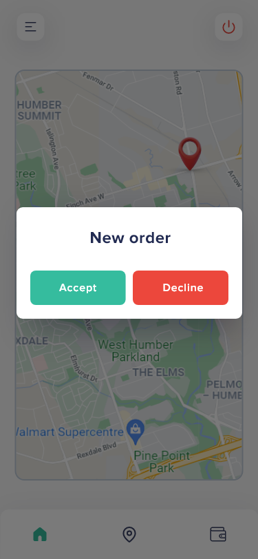 Rx2GO app screen 3