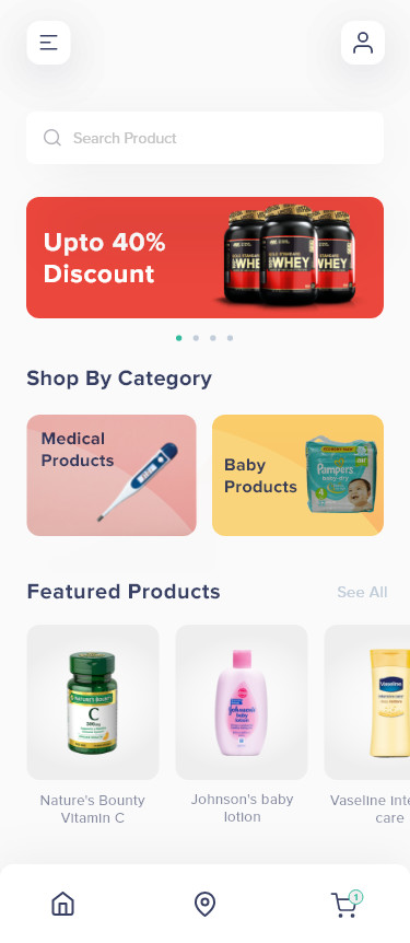 Rx2GO app screen 6