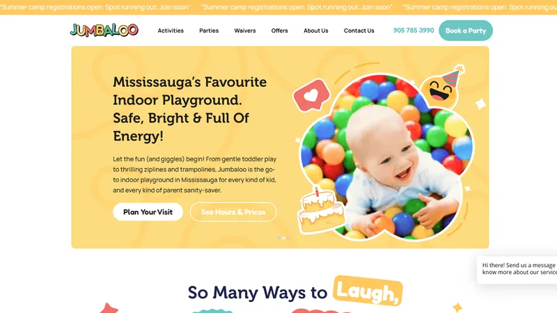 Jumbaloo: Full Digital Transformation
